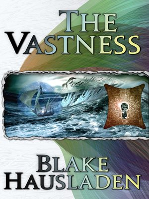 cover image of The Vastness